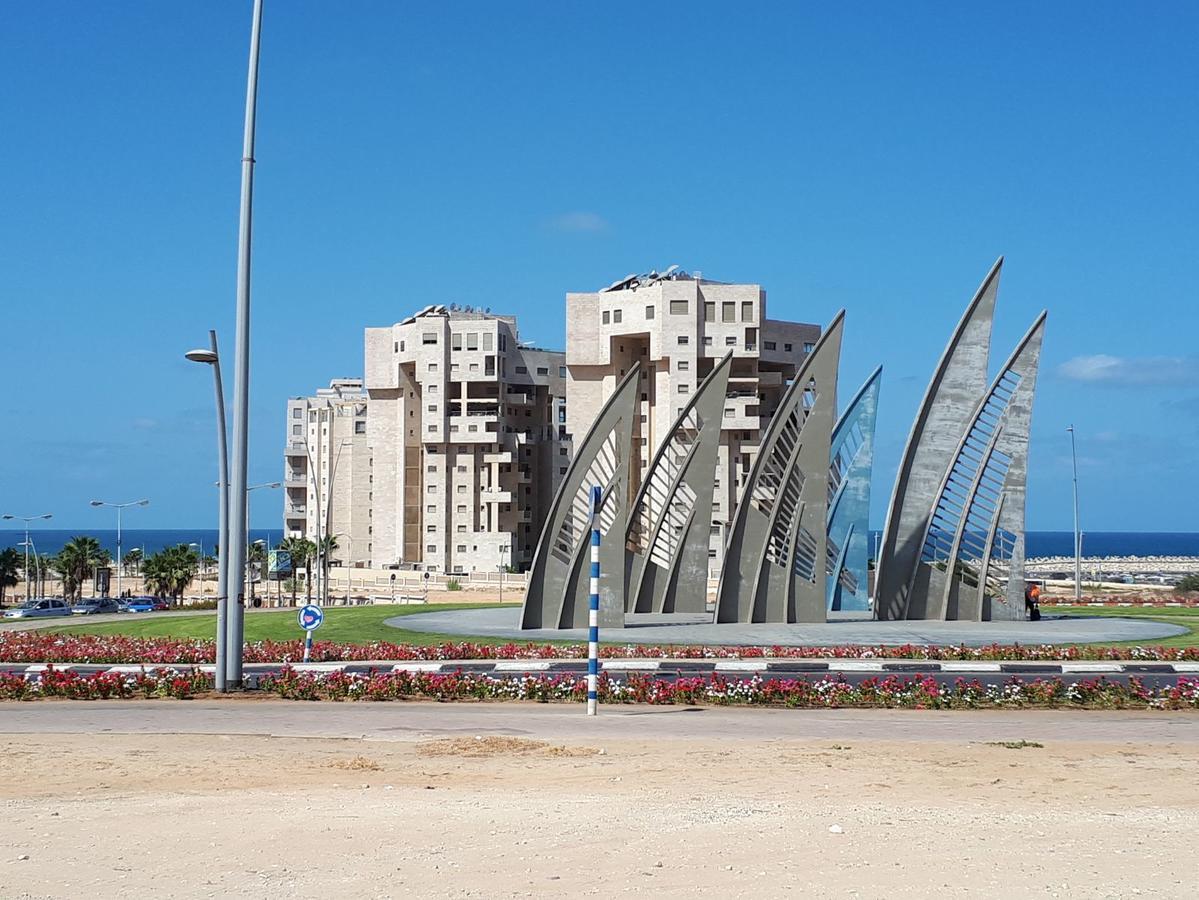 Exodus Marina Cottage Apartment Ashdod Exterior photo